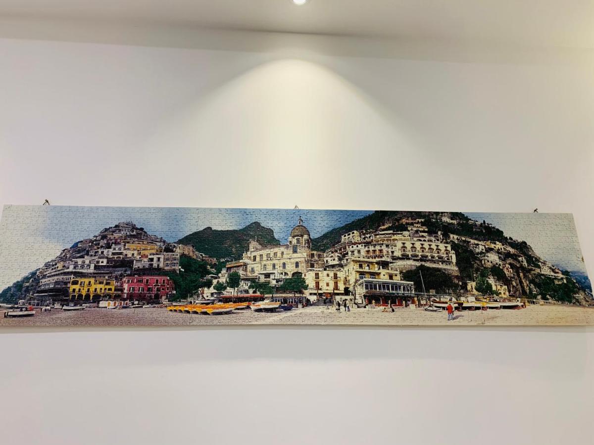 Donn'Anna Naples City Center Экстерьер фото