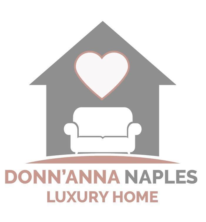 Donn'Anna Naples City Center Экстерьер фото