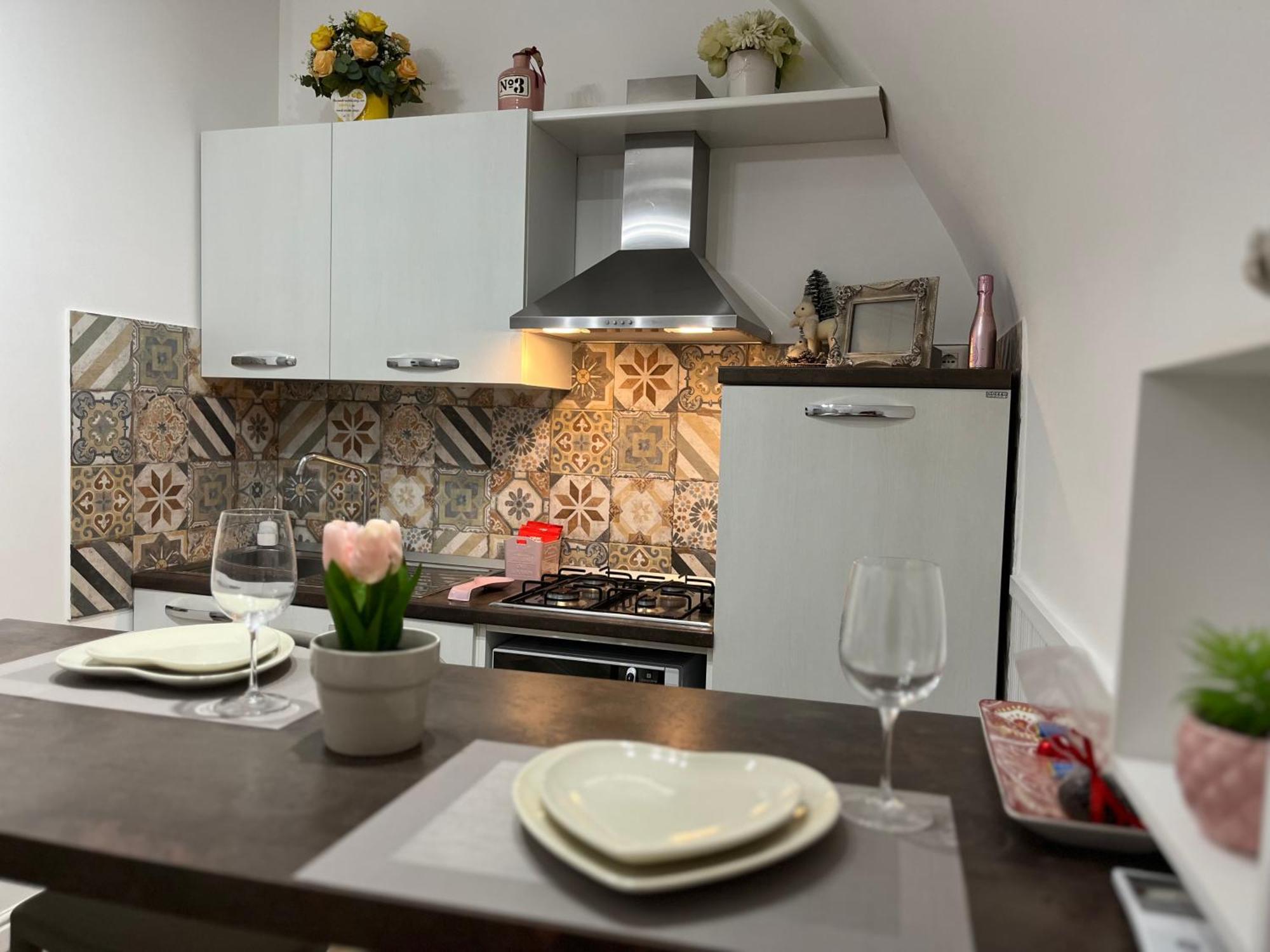 Donn'Anna Naples City Center Экстерьер фото